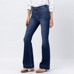 Judy Blue Flare Jeans